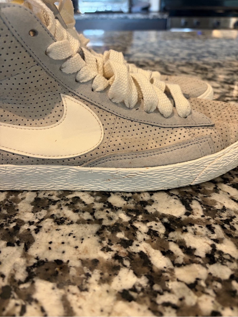 Nike Blazer Mid 77 Suede woman’s - Picture 4 of 6